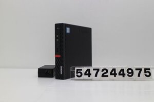 Lenovo ThinkCentre M920q Tiny Core i7 8700T 2.4GHz/16GB/256GB(SSD)/Win11 【547244975】