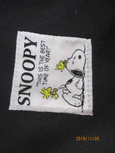 SNOOPY リュック