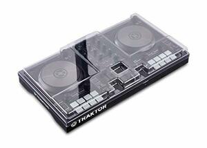 【中古】 DECKSAVER デッキセーバー NI TRAKTOR KONTROL S2 MK3 対応 耐衝撃カバー D