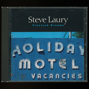 CD/STEVE LAURY/VINELAND DREAMS/67239-2/1995年盤/スティーブ・ローリィ