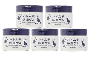 【180g×5個セット】アロヴィヴィ　ハトムギ保湿ゲル（オールインワンゲル）　顔＆全身用　新品