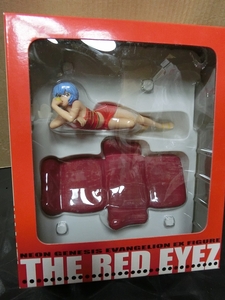 ★新世紀エヴァンゲリオン　THE RED EYEZ　綾波レイ②