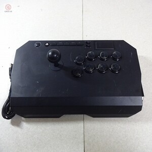 動作品 PS4 PS5 PC QANBA DRONE 2 クァンバ ドローン2 ARCADE JOYSTICK アーケードコントローラー アケコン プレイステーション4/5【20