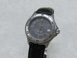 #28616 タグホイヤー WI1211 プロフェッショナル 腕時計 不動ジャンク品
