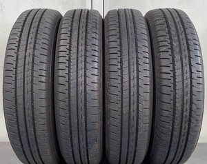 24122308　　【送料無料】　◆24年製◆　BRIDGESTONE　ECOPIA　NH200C　145/80R13　75S　4本