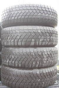 トI/条件付送料無料 2020年製 MICHELIN X-ICE SNOW 195/65R15 95T 4本セット ミシュラン エックスアイス スノー