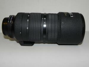 **中古品　Nikon AF 80-200ｍｍ/Ｆ2.8D　レンス゛(New)*