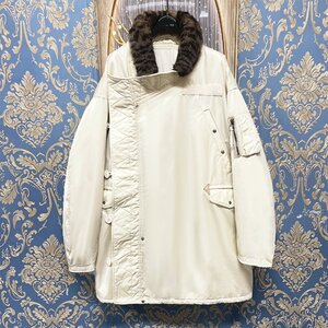 新品同様 VISVIM ビズビム 21AW VALDEZ KHAMPA COAT OLIVE 泥染加工 ヴィンテージ加工 ジャケット 0121205013023 重厚 防寒 サイズ2