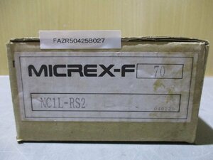 新古 FUJI MICREX-F RS-232C Module NC1L-RS2(FAZR50425B027)