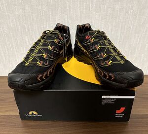 La Sportiva Ultra Raptor II 44 ウルトララプター ラ スポルティバ スニーカー ブーツ　アプローチ トレイルランニング トレラン 登山