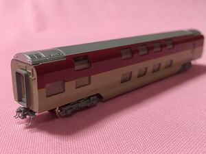 【中間車両】KATO 285系 3000番台 「サンライズエクスプレス」 サハネ285-3201 T車　10-387より　セットばらし