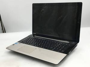 TOSHIBA/ノート/HDD 750GB/第4世代Core i7/メモリ8GB/WEBカメラ有/OS無-241224001403264