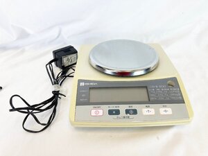 中古品 イシダ デジタル天秤 CB-3 600 電子天秤 計量 取引 証明 2009年製 Ishida / 名古屋発11-221△