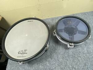 613 Roland ローランド V-Drums 電子ドラム PD-120 / PD-85