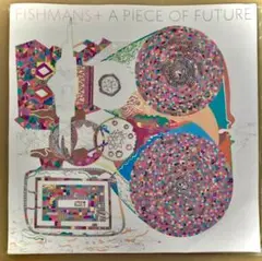 フィッシュマンズ Fishmans+ A Piece Of Future 2LP