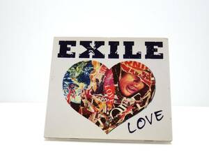 【1607】CD ◇送料無料◇EXILE LOVE★EXILE★urubaicdj