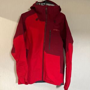 Patagonia パタゴニア GORE-TEX ゴアテックス Primo Jacket プリモジャケット S ジャケット 赤 えんじ アウター スノーボード 登山