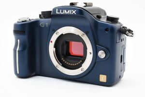 Panasonic パナソニック LUMIX DMC-G1 ボディ ミラーレス一眼カメラ 【現状品】 #2443