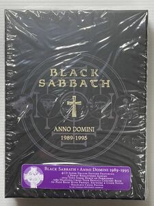 【HM】Black Sabbath / Anno Domini 1989-1995 輸入盤 4CDボックス リマスター