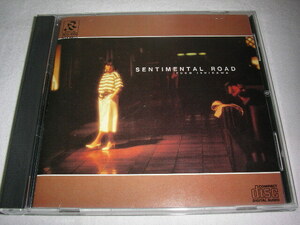 【RCD-1002】石川優子 / SENTIMENTAL ROAD 税表記なし 3500円盤