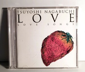 ★長渕 剛 LOVE (LOVE SONGS) CD+DVD 