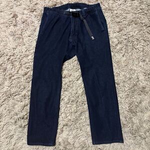 gramicci lee 別注 LM3741 PAINTER CROPPED PANTS ペインターパンツ クロップドパンツ デニム アンクルカット デニム デニムパンツ 名作