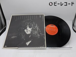 森田童子「Good Bye(グッドバイ)」LP（12インチ）/Polydor(MR 5071)/ポップス