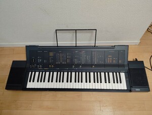 YAMAHA ヤマハ PS-6100 電子ピアノ　キーボードヤマハ　61鍵盤　ジャンク品　現状販売