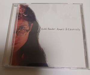 2枚売り【 Eddi Reader 】エディ・リーダーＣＤ（中古）