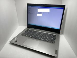 J007【送料無料】ジャンク LENOVO IdeaPad 3 14IIL05 10世代CPU i7-1065G7 メモリ8GB