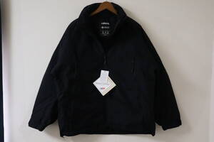 ☆＋phenix/プラス フェニックス☆未使用 GORE-TEX LABS WINDSTOPPER ダウンジャケット サイズ：M アウターアウトドア おしゃれ カジュアル