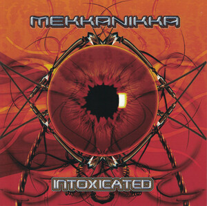 即決□Mekkanikka / Intoxicated□Psy・Planet B.E.N. Records□2,500円以上の落札で送料無料!!