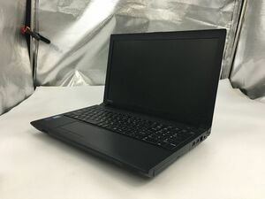 TOSHIBA/ノート/HDD 320GB/第4世代Core i3/メモリ4GB/WEBカメラ無/OS無-240419000933887