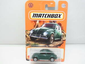 MATCHBOX マッチボックス 1962 VOLKSWAGEN BEETLE フォルクスワーゲン ビートル