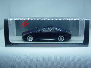 送料520円～ spark 1/43 Mercedes AMG S63 Coupe 2016 メルセデス Sクラス クーペ