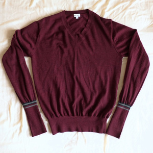 ポール スミス Vネック セーター Lサイズ / Paul Smith Sweater