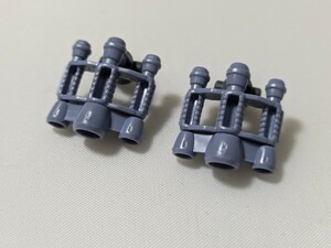 同梱送料120円　HG　1/144　ゲルググ・マリーネ　脚内部バーニア　ガンプラ　ジャンク