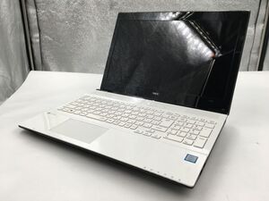 NEC/ノート/第7世代Core i7/メモリ8GB/8GB/WEBカメラ有/OS無/Intel Corporation HD Graphics 620 64MB/ドライブDVD-R-241209001372659