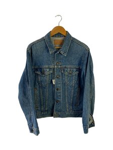 Levi’s◆USA製/デニムジャケット/Gジャン/38/コットン/インディゴ/70506-0217