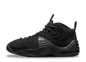 Stussy Nike Air Penny 2 "Black" 24.5cm DQ5674-001