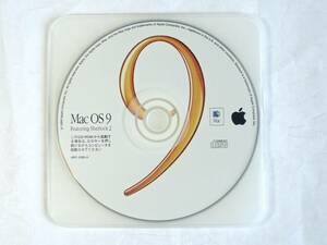 Mac ☆ OS 9 ☆ インストールディスク ☆ Version 9.0