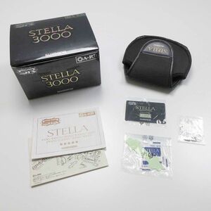 シマノ 04ステラ 3000 付属品　／管理AS4461／80