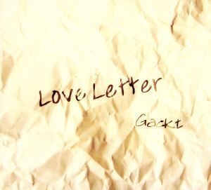 Love Letter/Gackt