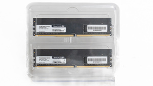 TEAM メモリ DDR4 16GB 8GB×2枚