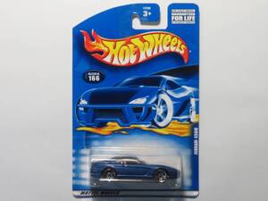 FERRARI 456M　Hot Wheels　2001　No.166