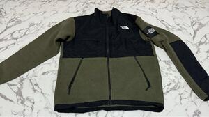 ★THE NORTH FACE ノースフェイス　ジャケット フリース フリースジャケット デナリジャケット　メンズ　Sサイズ