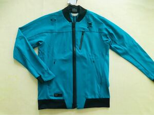 送料無料◆新品◆オークリー SKULL VERSATILE BLOUSON ◆(L)◆FOA405123-67M◆OAKLEY スカル