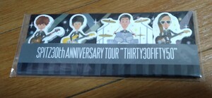 spitz 30th anniversary tour 付箋紙