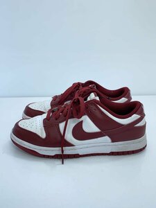 NIKE◆DUNK LOW RETRO チームレッド/ローカットスニーカー_DD1391-601/25.5cm/BRD