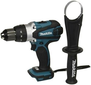 ■送料無料■マキタ(Makita) 充電式ドライバドリル 18V (本体のみ/バッテリー・充電器別売) DF458DZ